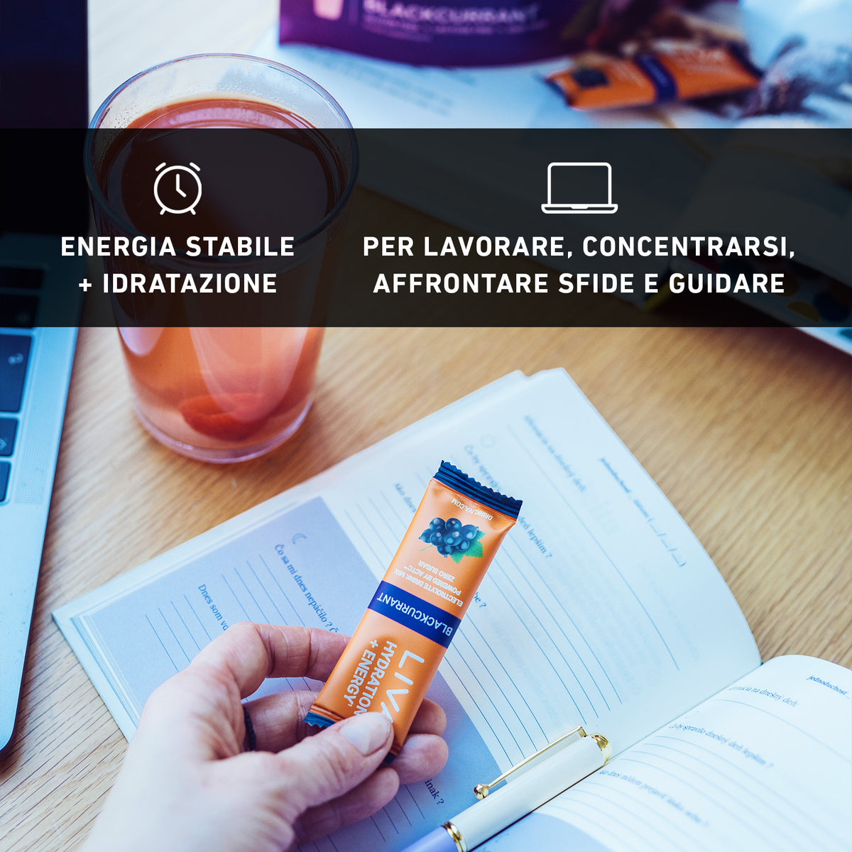Liva Energy Utilizzi 1