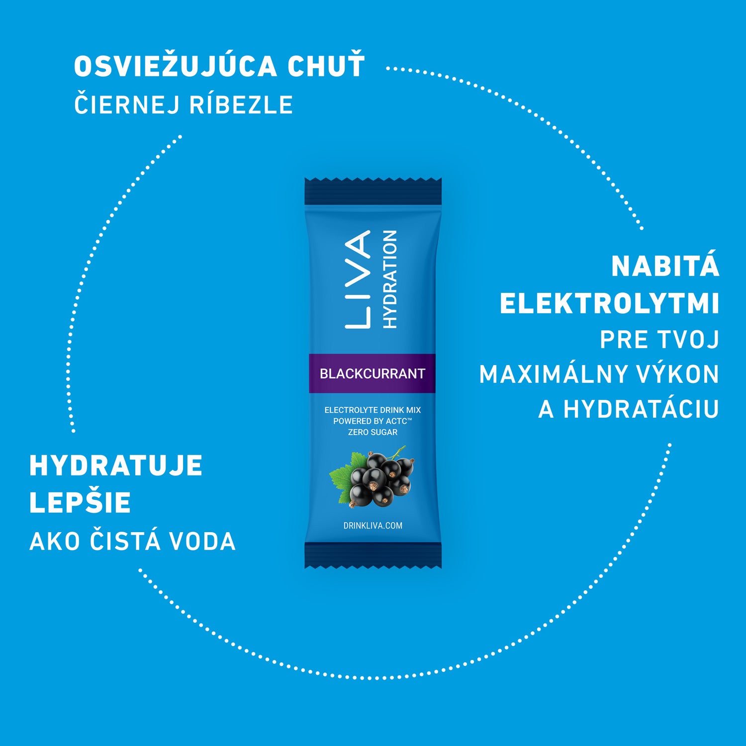 HYDRATION - Blackcurrant