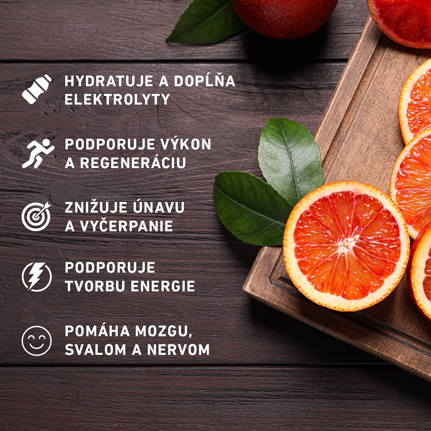 HYDRATION - Blood Orange