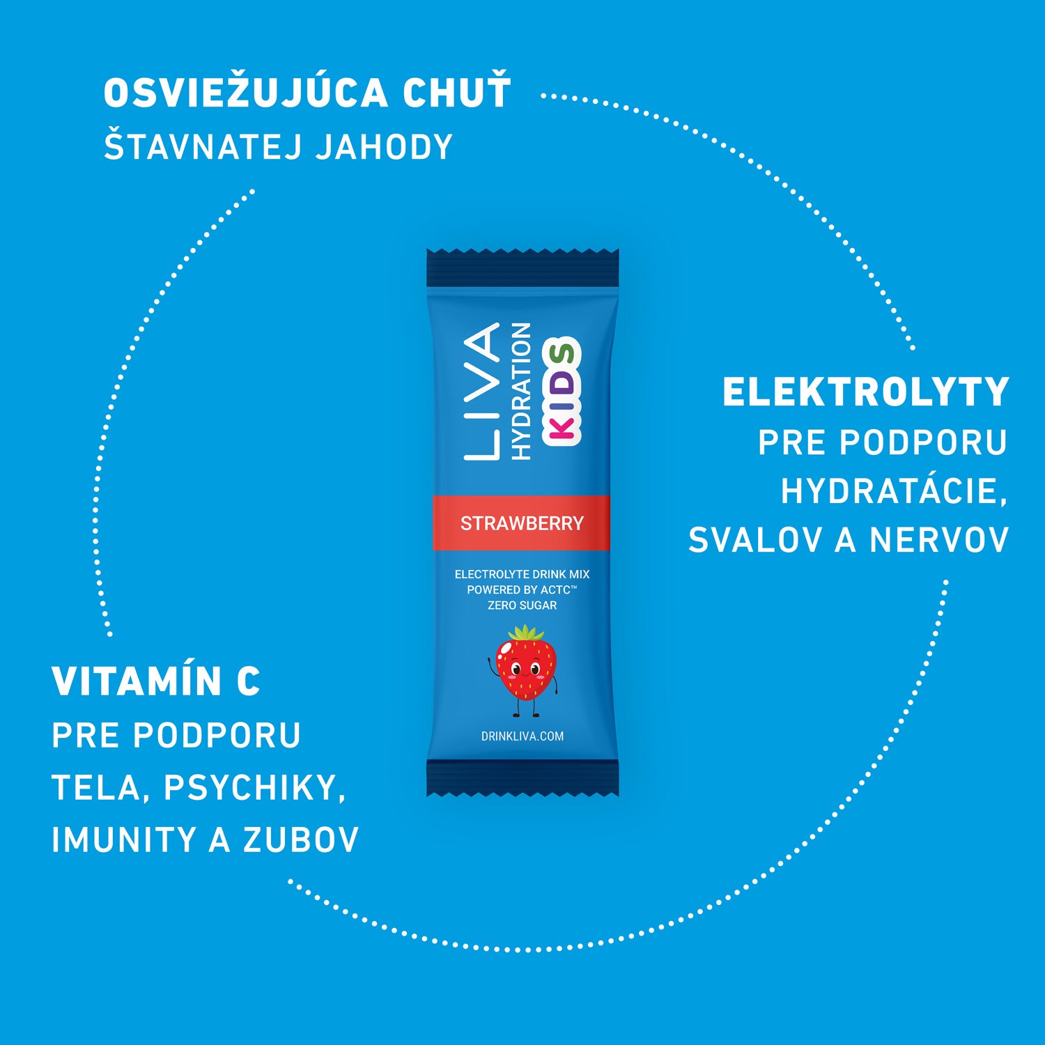 HYDRATION KIDS - Strawberry
