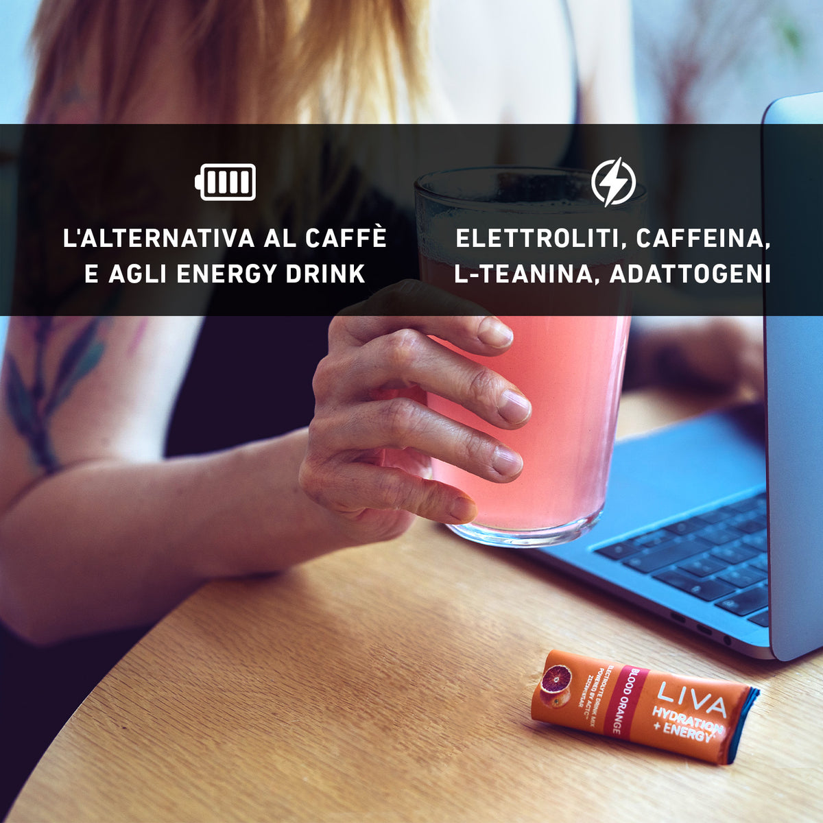 Liva Energy Utilizzi 2