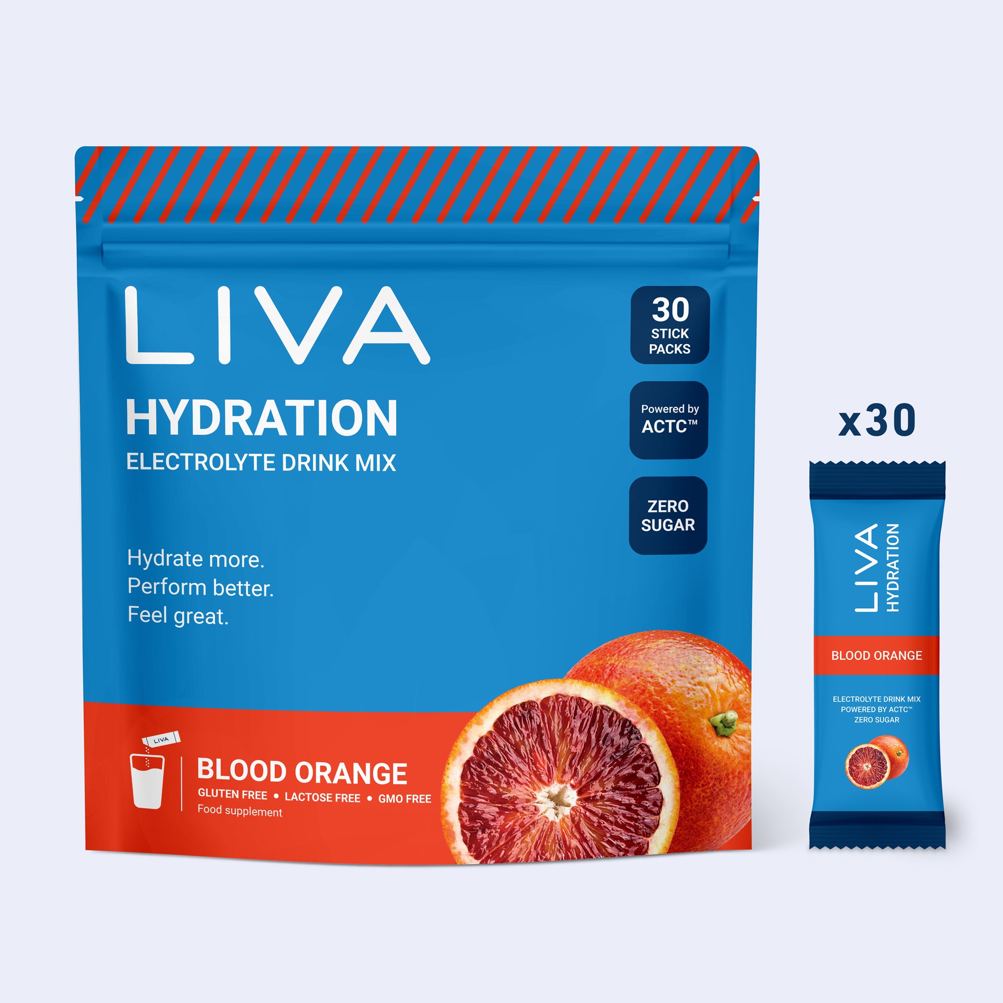 HYDRATION - Blood Orange