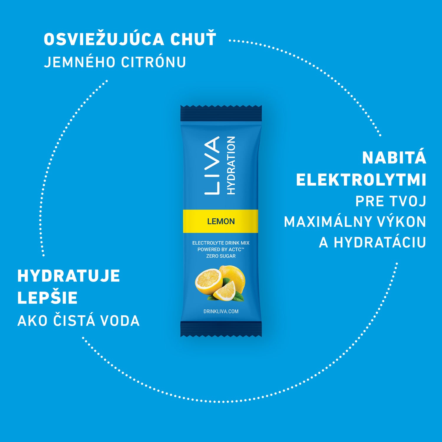 HYDRATION - Lemon