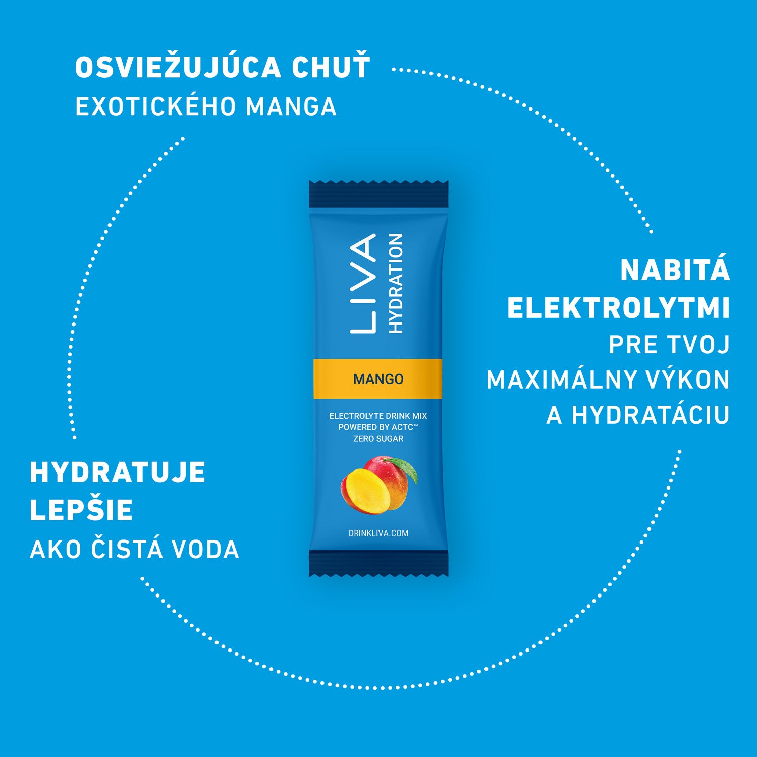 HYDRATION - Mango