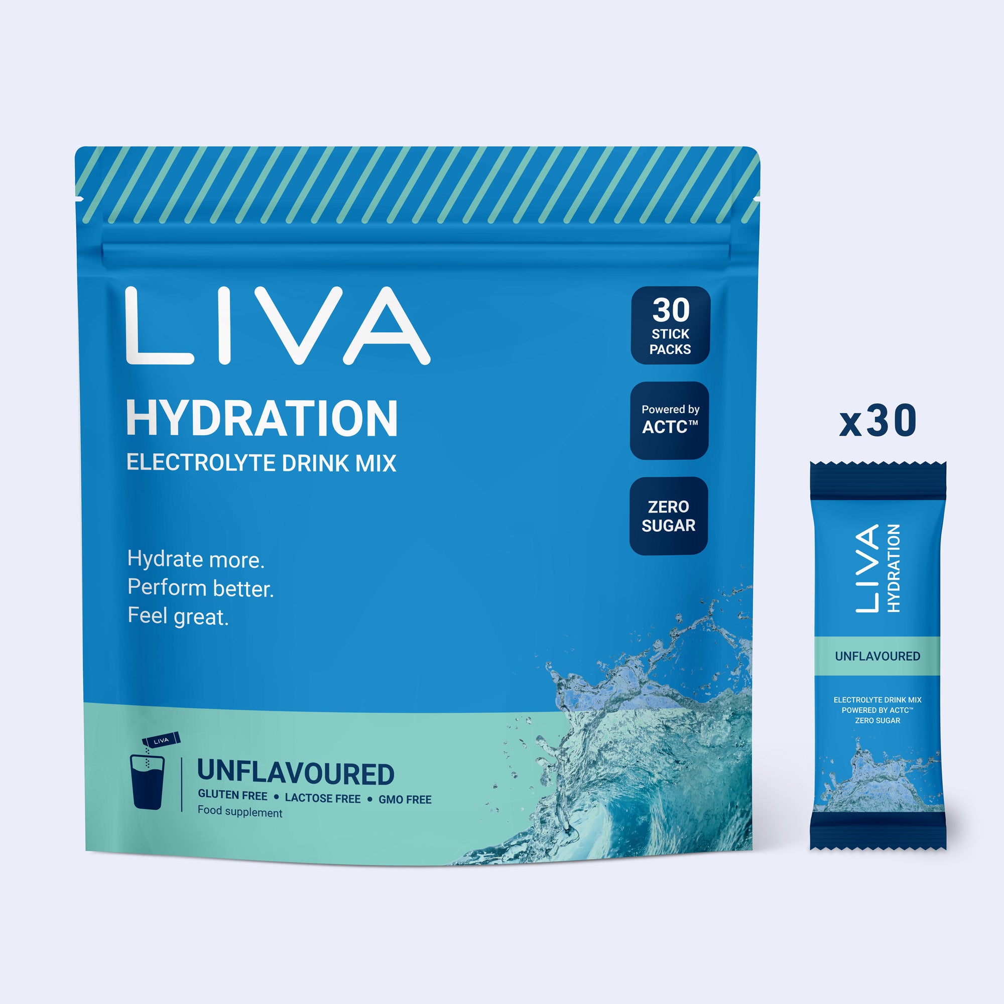 HYDRATION - Unflavoured