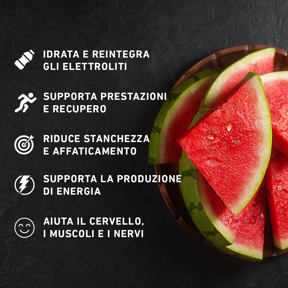 Liva Hydration Anguria Benefici